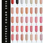 Professional Manufacturer Gel Polish New Arrival Popular Colors Salon Professional LED Gel Nail Polish Soak Off UV Gel Polish