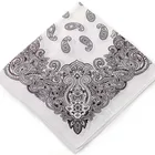 Scarf New Arrival Fashionable Personalized Excellent Silk Bandana Scarf Made Of The 100% Pure Silk