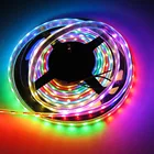 Flexible Argb Led Strip Super Bright Gaming PC WS2812/SK6812 SMD5050 5V Flexible ARGB LED Strip Light