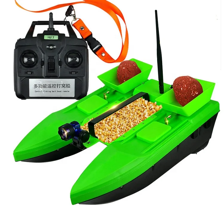 hpi rc boat