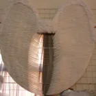 Wings Wing Wings Feather Human White Angel Wings Wing - China Manufacturer W-1115
