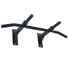 2018 Best Sale Cheap Ningbo Gymnastics Rings 2 Gym Wood Pull Up Bar