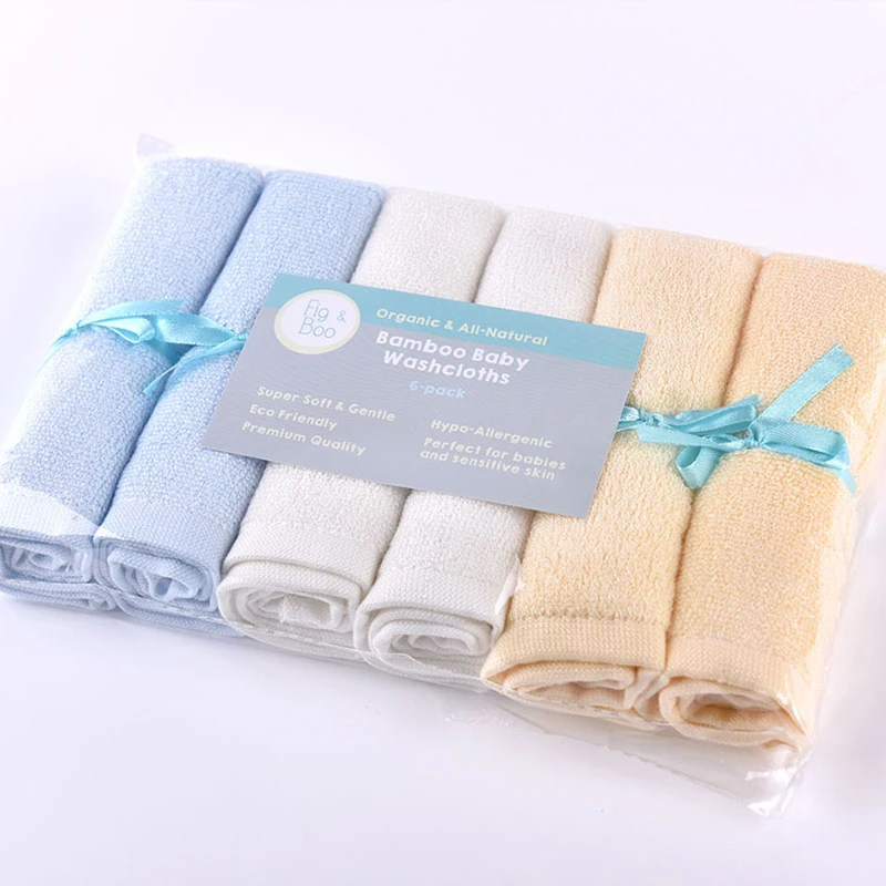 ensemble de serviettes pour bébé léger et portable, Serviette de bain pour bébé Colored pineapple réutilisable et durable 