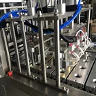 Manufacture Machine Shanghai Manufacture Nespresso Filling Sealing Machine