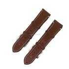 Leather Strap Leather Handmade Strap High Quality Handmade Super Soft Nubuck Leather Changeable Watch Strap