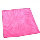 Professional clean wipe terry cloth printed kitchen towels