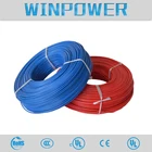 Pvc Insulated Cable UL 2587 2 Core 26 Awg Pvc Insulated And Jacketed Shielded Wire Cable Wire