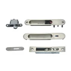 Lock Sliding Door Fittings Series Glass Door Lock With Key