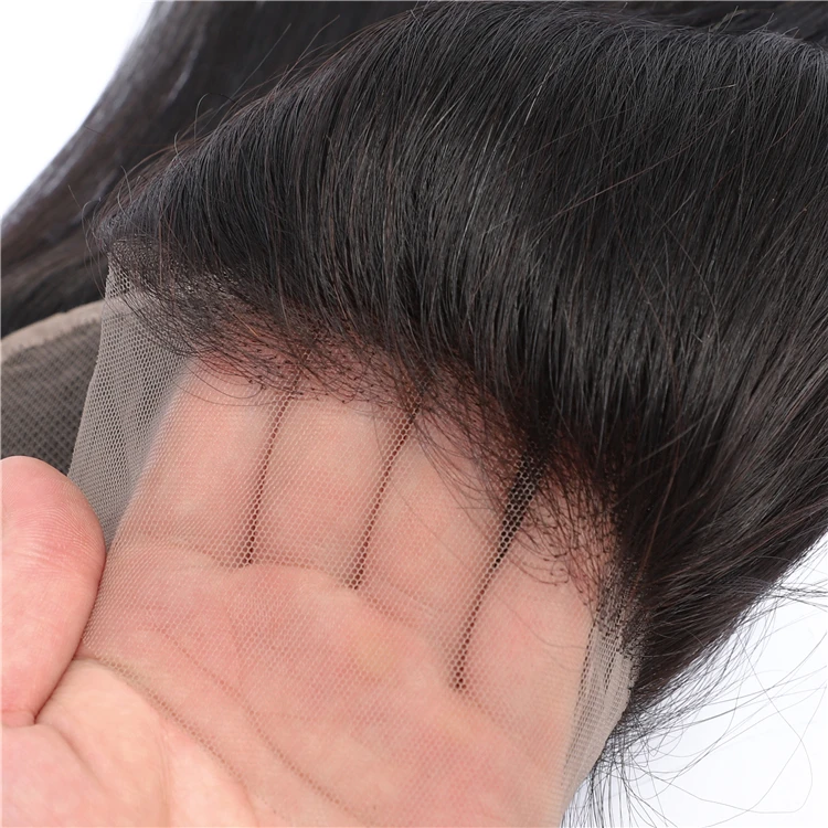 hd transparent frontal with bundles