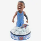Custom Resin Resin Los Angeles Clippers Leonard And PG Custom Resin Bobbleheads