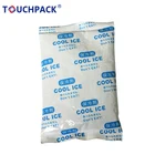 Custom cheap medicine freezer blue instant ice cold packs