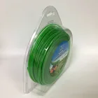 2.0mm to 3.0mm square star hexagon twist Nylon trimmer line