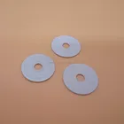 Ceramic Ceramic Disc Boron Nitride BN Ceramic Discs/Seal Rings/Washers For Inert Gas Environment