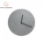 Handmade Concrete 12 inches Hanging Genuine Cement Wall Clock