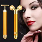 On New Design Face Massage Make Face Beauty Jade Roller Tools Hot Sell On Amazon