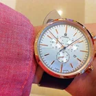Watch Watches Quartz Watches Made In Japan Luxury Japan Movt Quartz Watch Custom Made Stainless Steel Back Waterproof Chronograph Watches