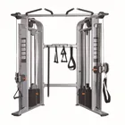 Gym Equipment Gym Equipment Factory Direct Supply Pin Loaded Gym Equipment V -Pulleyfunctional Station K-512