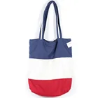 Hand For Woman Women Bag Beach Women 2018 High Quality Pentagram Pattern Beach Canvas Hand Bag With Handle For Woman