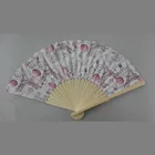 Chinese Fans Fan Promotional Hand Held Fan Chinese Style Custom Promotion Paper Hand Held Fans