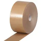 Adhesive Paper Rubber Self Adhesive Paper Tape Non Adhesive Brown Kraft Paper Gummed Tape