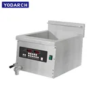 Fryers Fryer Commercial Used Multi Function Electric Countertop Deep Fryers Fryer With Free Basket