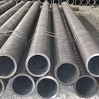 Astm Steel Alloy 4130 4130 ASTM A519 SAE AISI 4130 Chromoly Steel Alloy Seamless Round Steel Tube