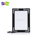 Ultra Slim Box Light Box EYOU Fashion Durable Indoor Hanging Ultra Slim Advertising LED Light Box