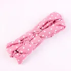 Wrap Knotted Headbands 2019 Amazon Hot Sell Baby Girl Newest Turban Headband Head Wrap Knotted Hair Band