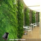 Container Indoor Vertical Garden Vertical Garden Green Wall SL-XQ3319 Decorative Indoor Flower Pots Vertical Container