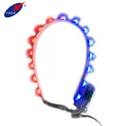 Shoes Shoe Light Sales Promotion High-end Hard Fold Waterproof Flashing Lights Shoes