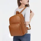 Diaper Bag Bags For Custom Logo Vegan Leather Diaper Bag Backpack Nappy Bag Baby Bags For Mom