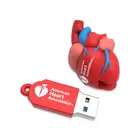 Flash Drives Drive 8gb Usb Drive 16gb Gitra Design Your IDEA Custom 2D 3D Shape Rubber Silicon Usb Flash Drives PVC Custom Pen Drive 8GB 16GB 32GB 64GB 128GB