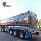 HYUAN Chemical Tanker Truck /oil Tanker Truck For Sale