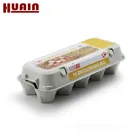 Egg Tray Tray Pulp Mold Tray Molded Pulp Egg Tray