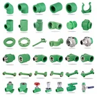 Pipe Water Pipe CE Plumbing Materials PPR Water Pipe
