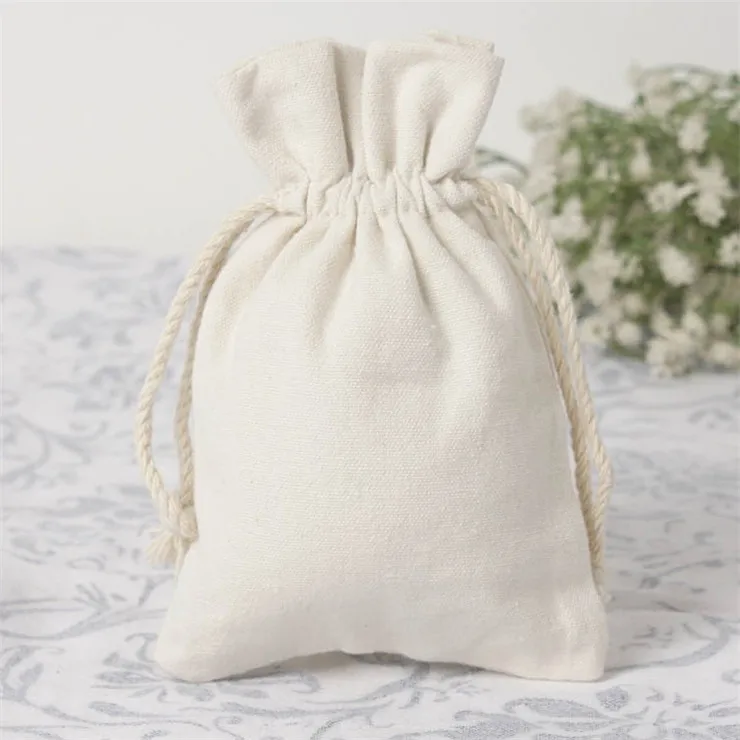 Wholesale drawstring gift online bags