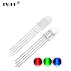 Led Led Through Hole Led Through Hole Led RBGW 5mm Led Diode DIP