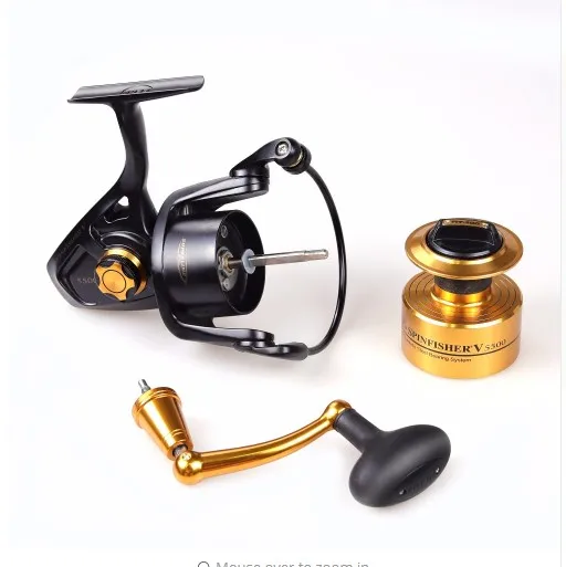 penn jigging reel