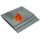 Panels Lightweight Wall Paneling Materials Megabond 2mm 3mm 4mm 5mm 6mm Acp Aluminum Composite Panels Lightweight Exterior Wall Panels Building Materials