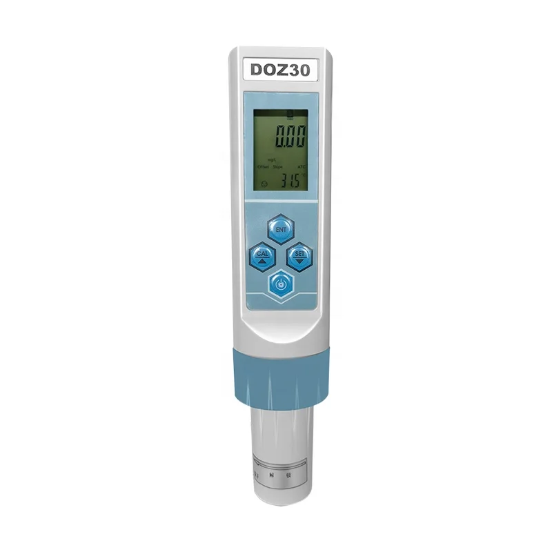 US New Portable Lab Equipment Ozone Water Tester Meter for Ozone Level in Water 