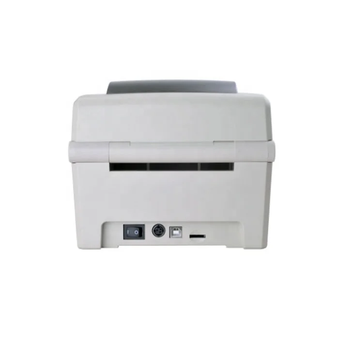 courier sticker printer