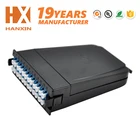 8 Port Odf 8 Port Fiber Optic Cable Equipment Hanxin 19 Years ODM Factory Supply Best Price ODF 4 6 8 12 24 48 96 144 Port