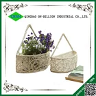 Wedding Wicker Material Wedding Flower Basket