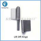 Flag Hinge Small Hinges Steel Small Good Quality Welding Flag Hinge For Cabinet