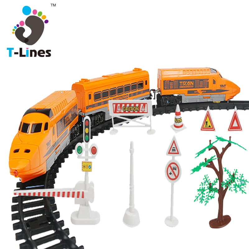 electric toy trains for kids