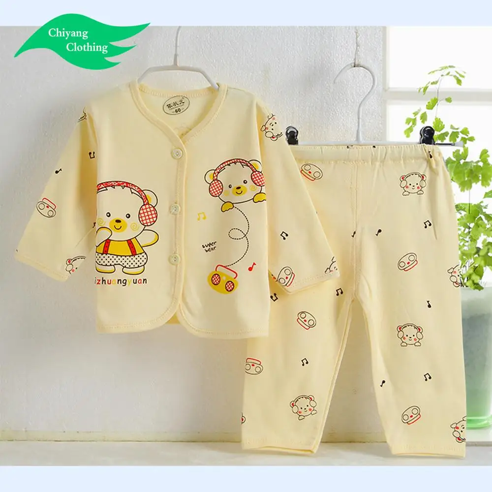 manufacturer Soft Cute 100%Bamboo Fiber Baby Clothes, Baby Romper Sets, Baby Clothing Sets