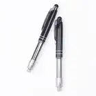 Pen Led Light Pen Unique Multi-function LED Pen Promotion Pen Led Light Metal Stylus Ballpoint Pen With Customized