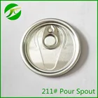 Can Cover Aluminium Can Lid Aluminum Easy Open Can Lid Or Can Cover