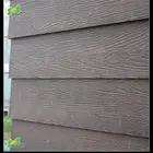 Siding Cement Board Siding Fastest Delivery Composite Outdoor Wood Grain Wall Siding Fiber Cement Board