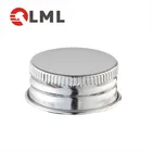 Cap OEM ODM High Quality Cheap Aluminium Pharmaceutical Bottle Cap Seal Manufacturer From China